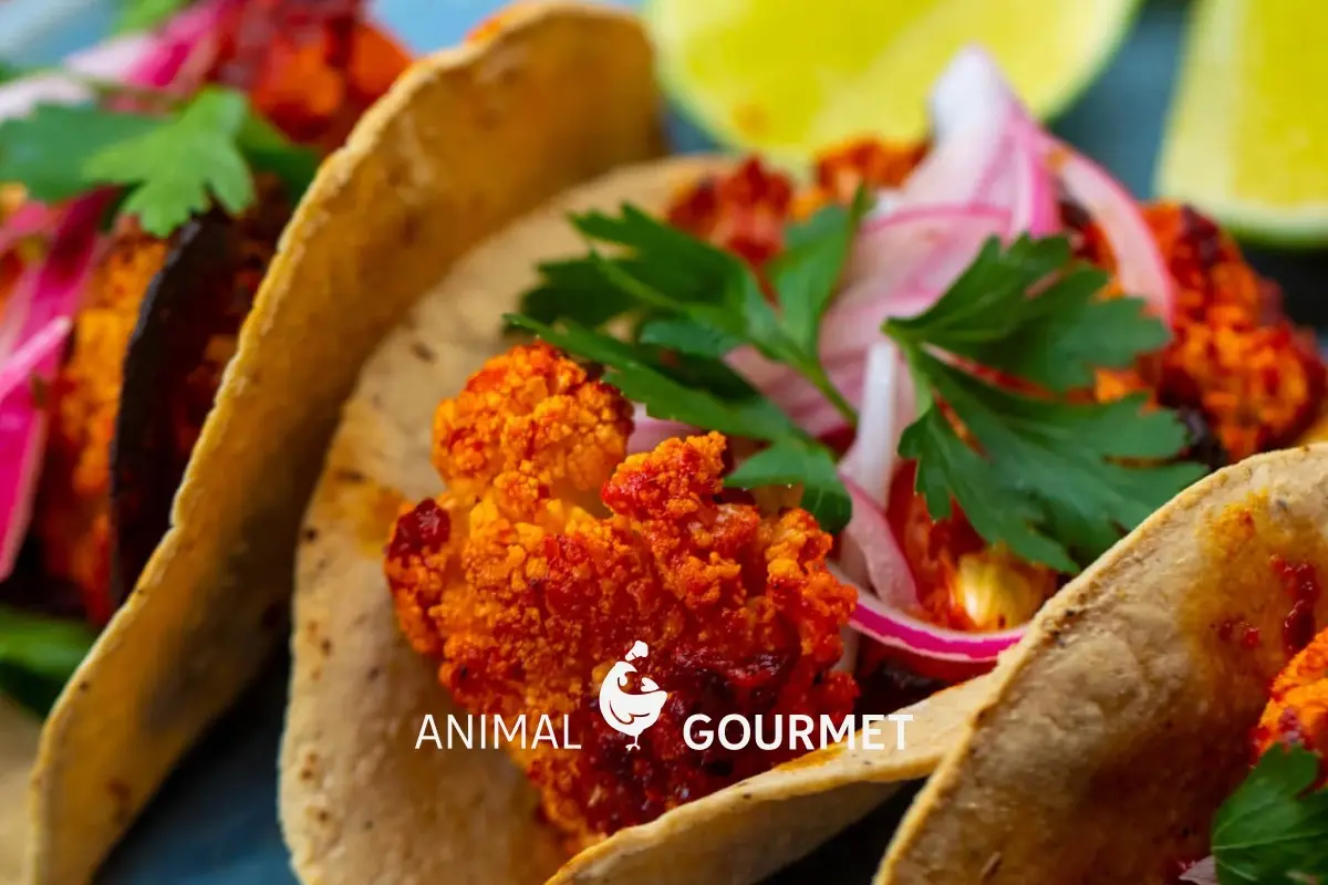 cómo hacer coliflor al pastor