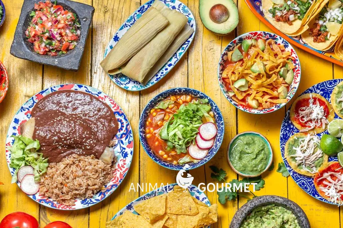 gastronomía mexicana es parte de una cultura