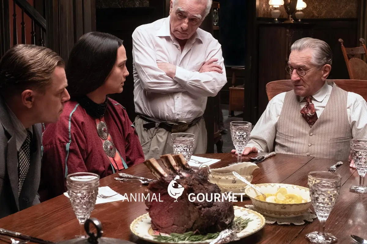 Killers of the Flower Moon: ¿Qué comían los nativos americanos previo al Thanksgiving?