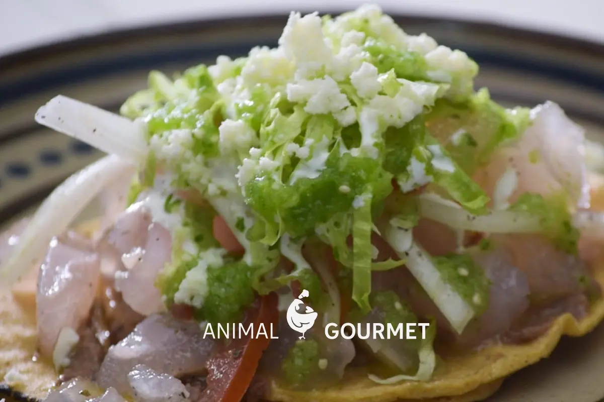 Cómo preparar pata de res en vinagre para tostadas