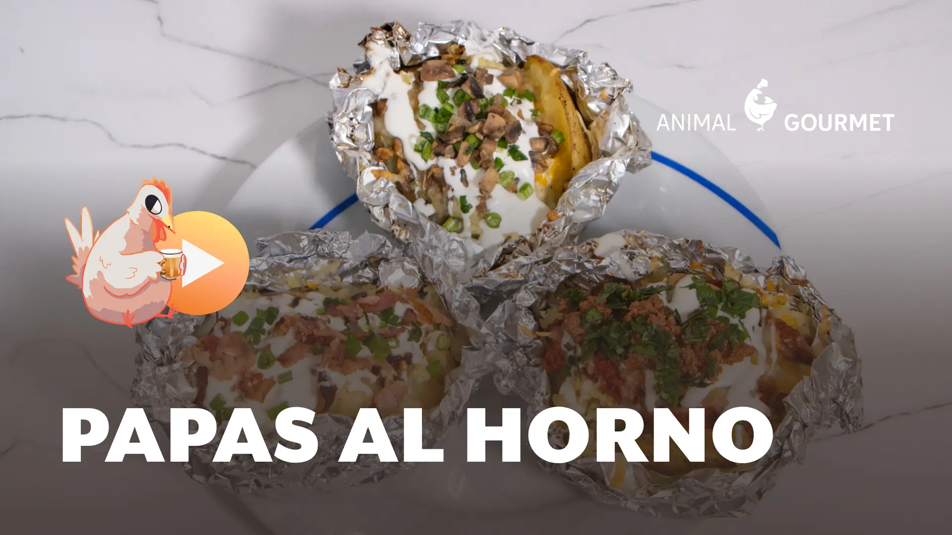 Para estas fechas navideñas prepara unas deliciosas papas al horno.