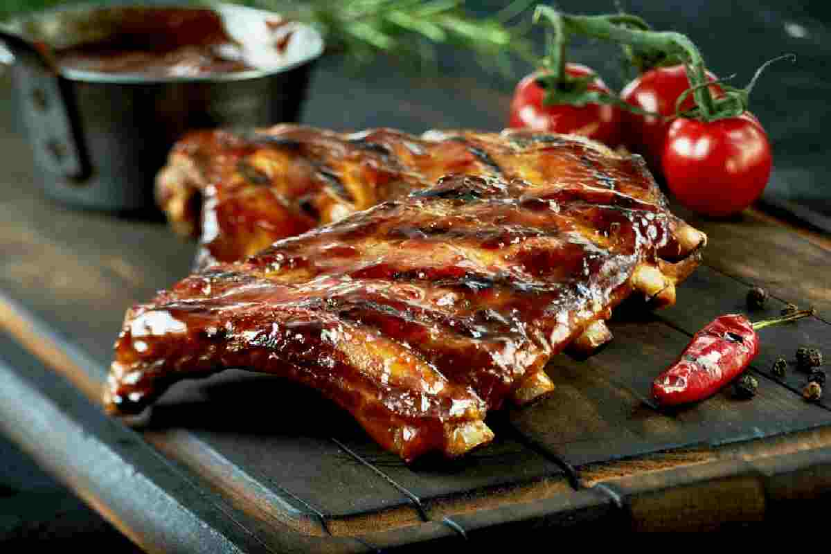 Receta fácil y deliciosa de costillas bbq al horno