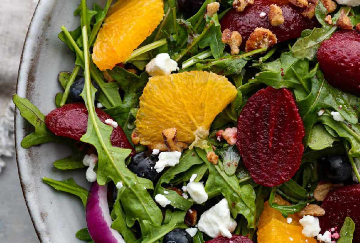 Ensalada Nochebuena: un platillo Navideño con mucha tradición