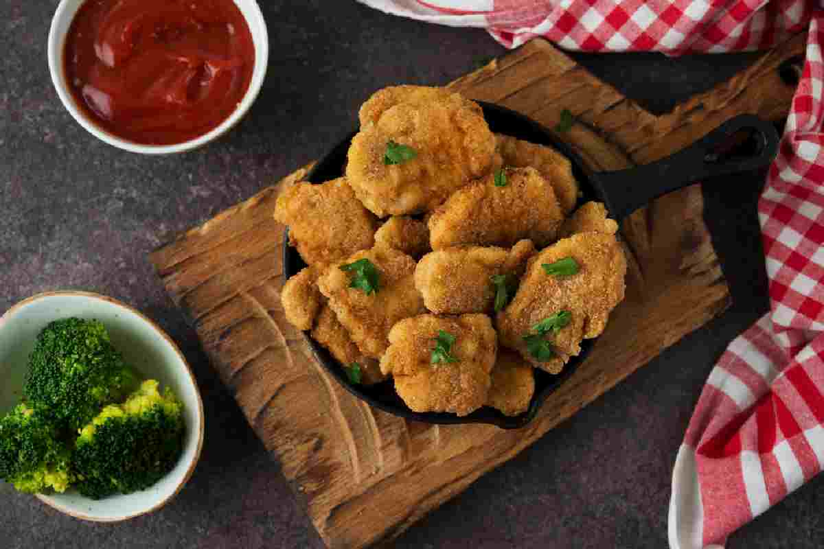 ¿Cansado de la carne? Prepara esta receta de nuggets de tofu