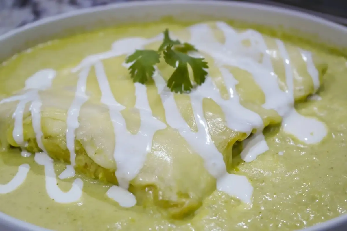 Enchiladas Suizas: La receta mexicana sin comparación