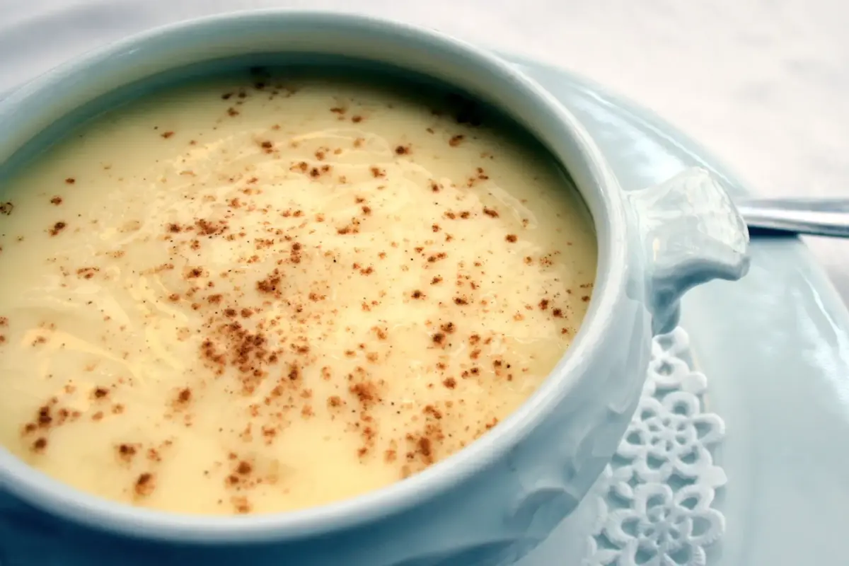 Cómo hacer natilla de la abuela, una receta casera y muy navideña