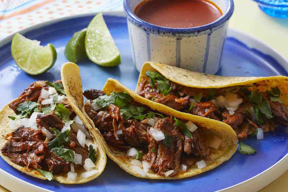 Barbacoa de Res con Consomé, una receta abundante y deliciosa