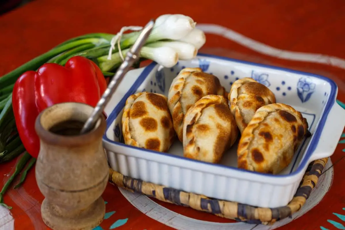 productos argentinos icónicos, las empanadas