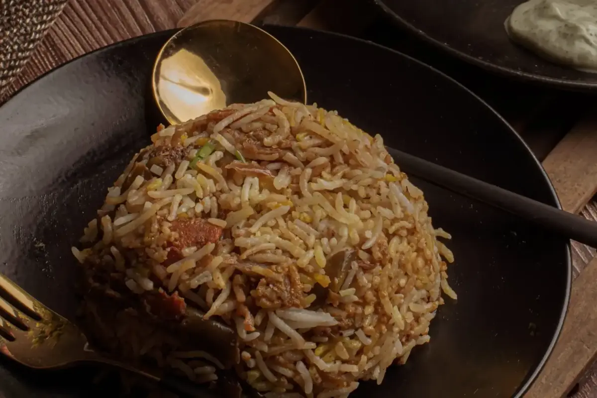 Yakimeshi o arroz frito: receta auténtica con sabor asiático