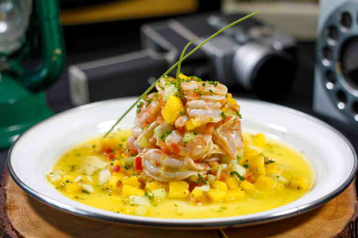 El aguachile, el platillo mexicano que conquistó a la Rosalía.