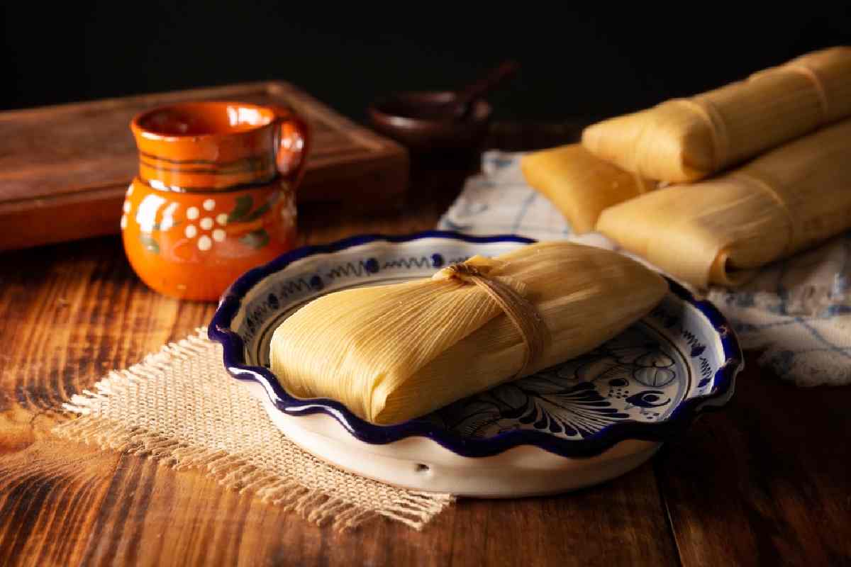 Cuánto tiempo debes cocer los tamales para que queden en su punto