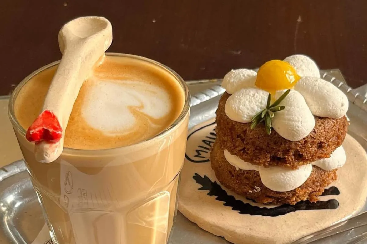 Cinco cafeterías 'coquette' en CDMX para ir a tomar un café con tus amigas