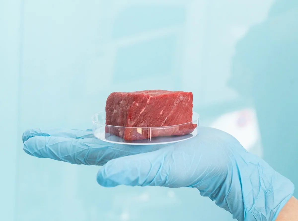 Proyecto piloto de venta de carne impresa en laboratorio, en Israel