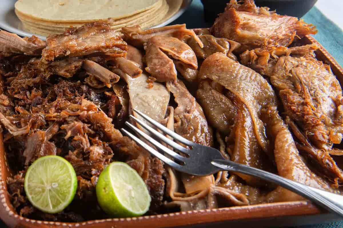 Cómo hacer carnitas estilo Michoacán fácilmente en casa