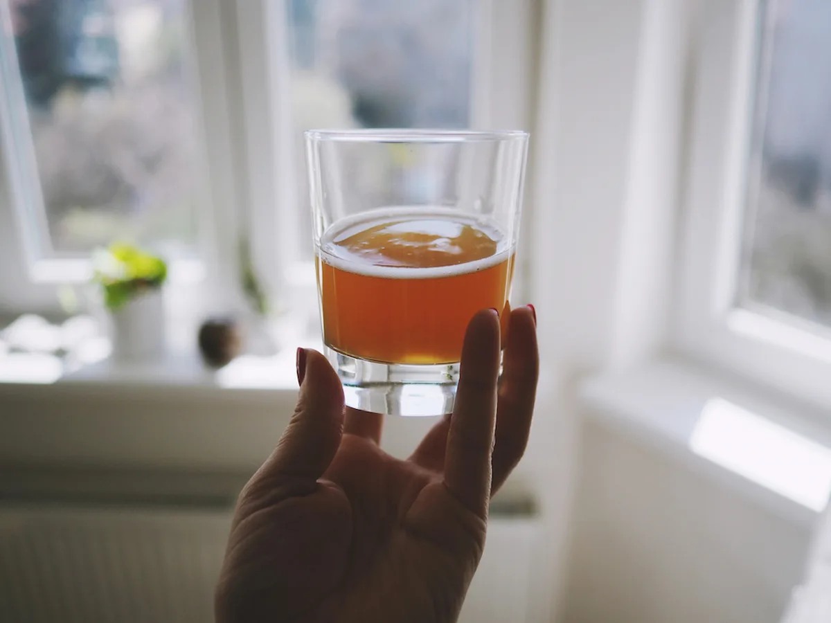 Kombucha: una bebida que te ayudará a mejorar la digestión y fortalecer tus defensas