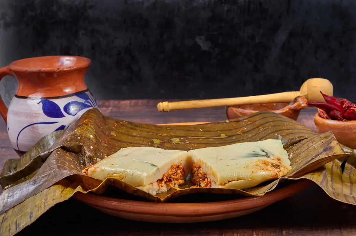 Cómo hacer para que los tamales queden esponjosos (con sólo un ingrediente)