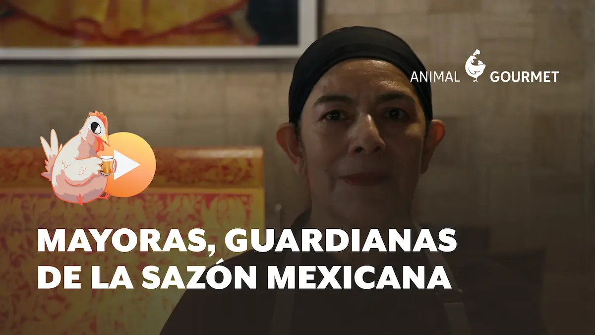 Mayoras, guardianas de la sazón mexicana