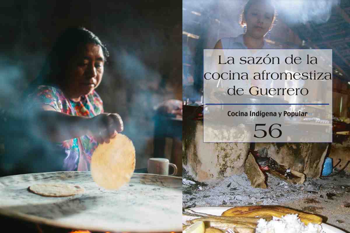 Conoce el recetario que resguarda la cocina afromestiza de Guerrero