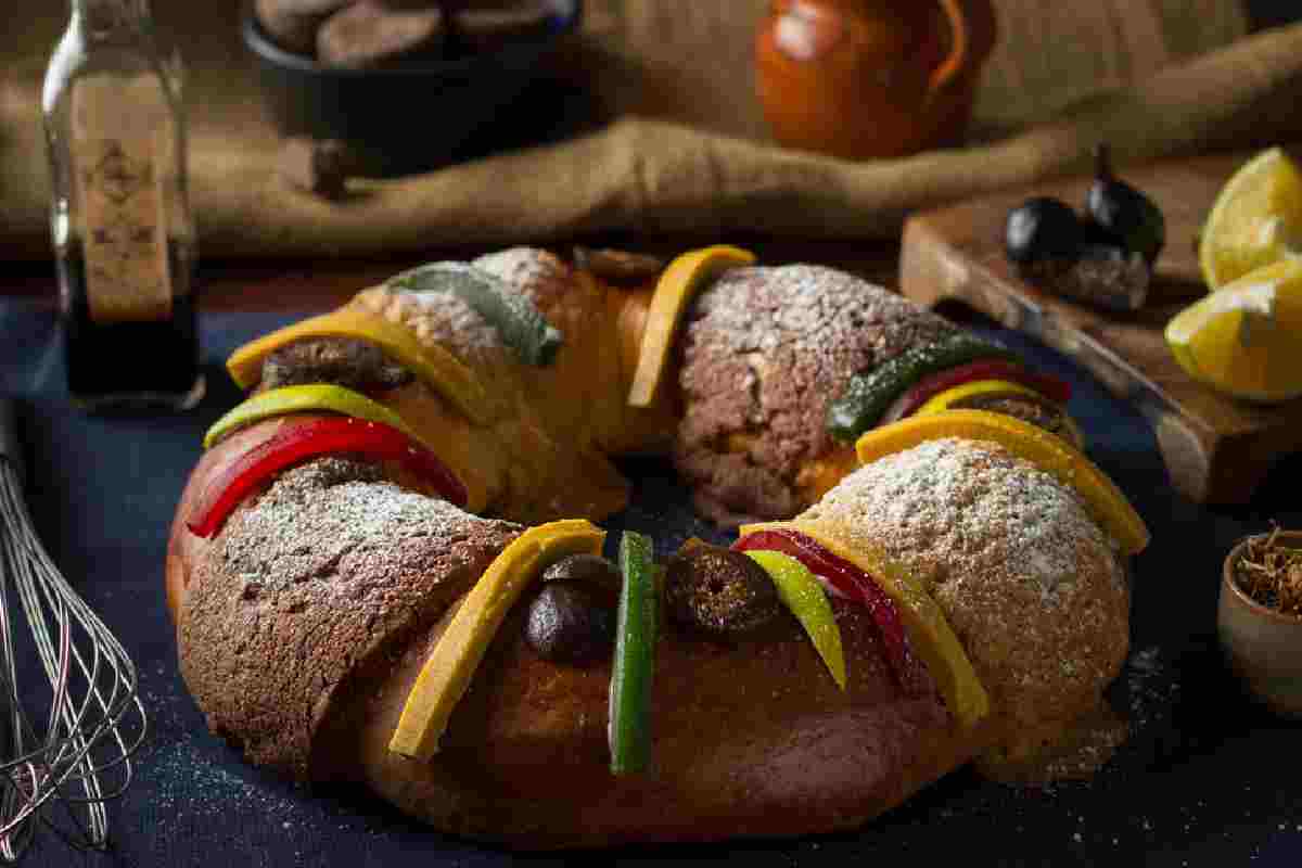 5 lugares dónde comprar rosca de reyes vegana en México