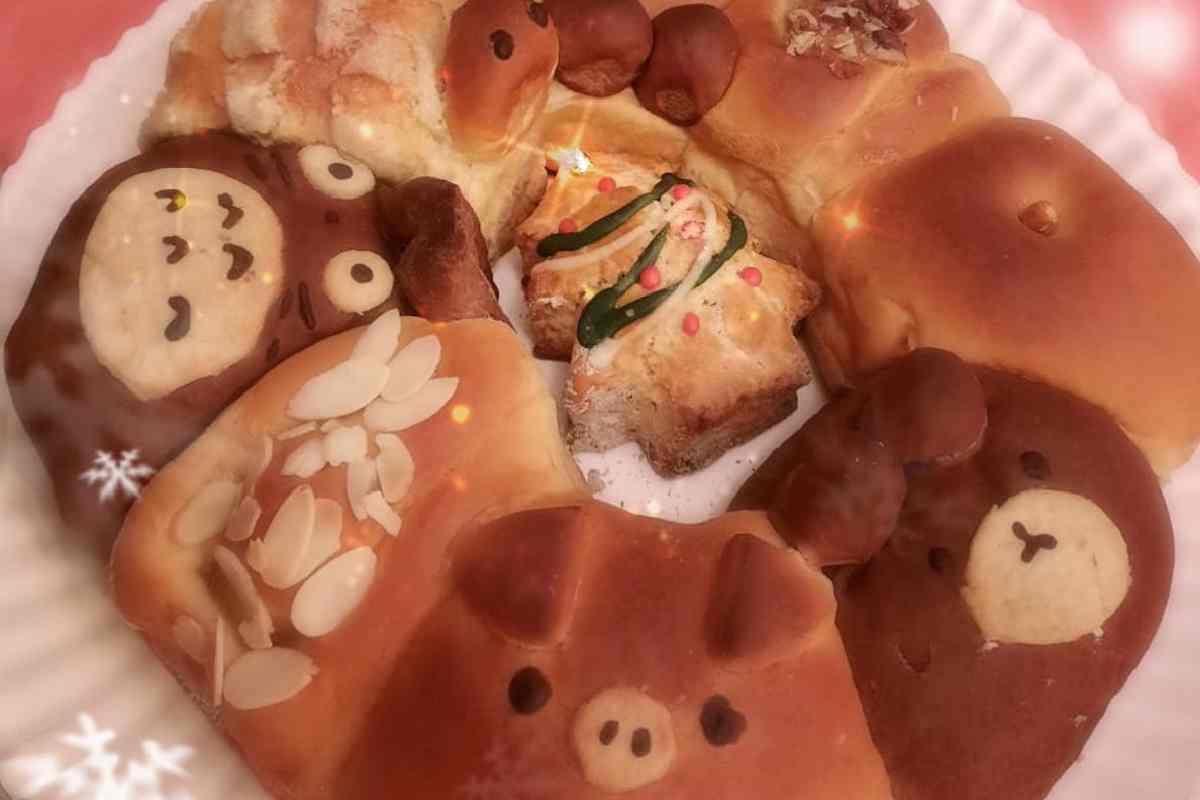 5 Roscas de reyes poco convencionales (de ositos, michis y hasta rellenas) para probar en CDMX