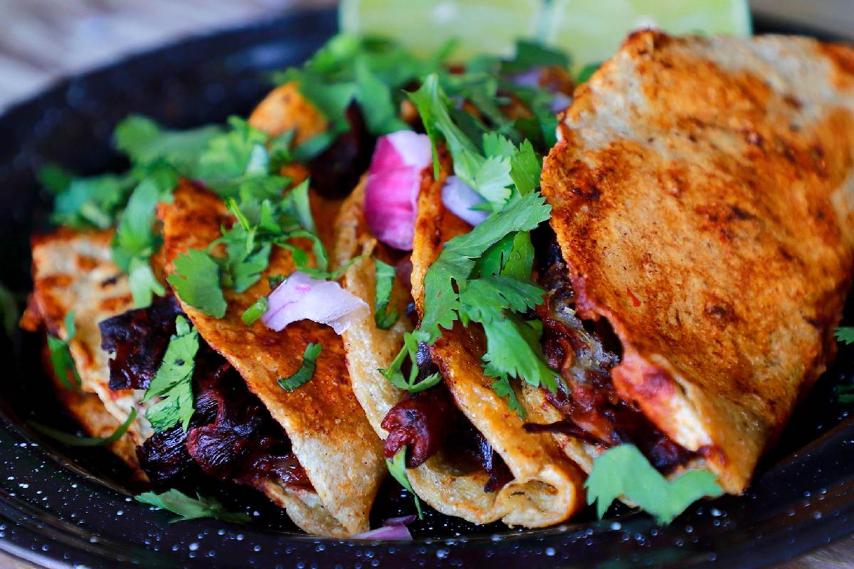 Barbacoa de Jamaica, para que no te vuelvas a quedar con el antojo si no comes carne