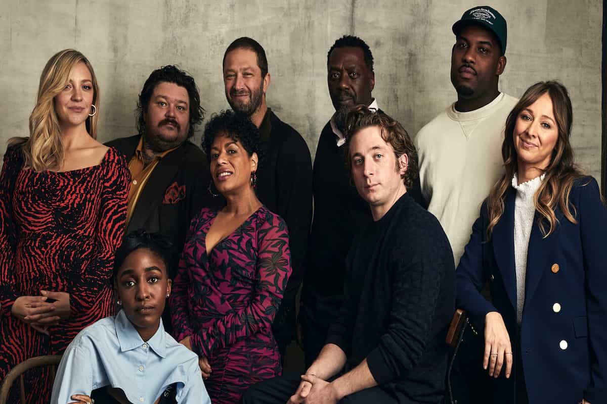 El chef que participó en la premiada serie The Bear