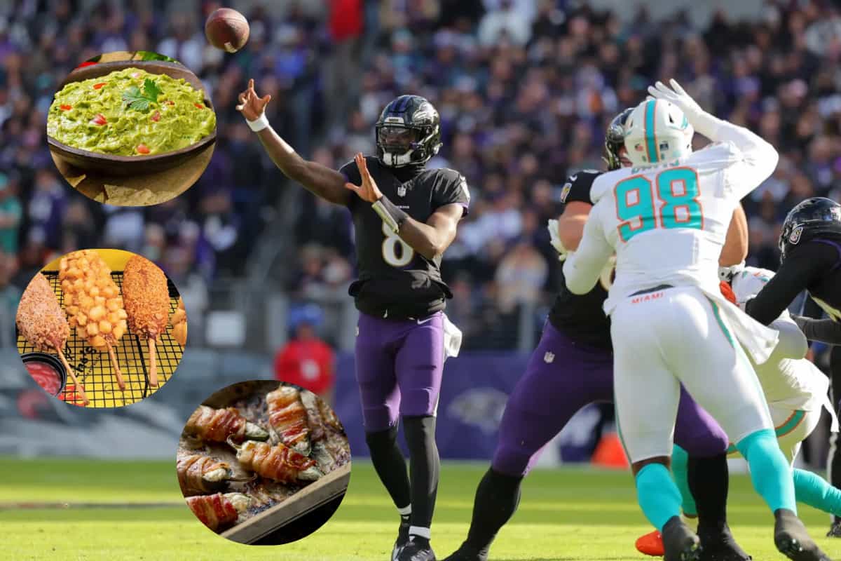 Playoffs de la NFL: 4 Recetas ganadoras que no te puedes perder
