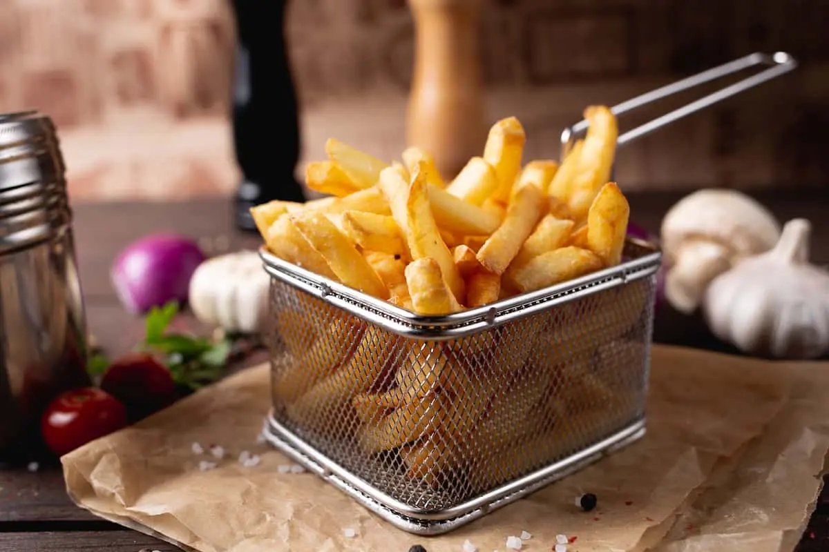 Cocina para principiantes: Cómo freír de manera correcta