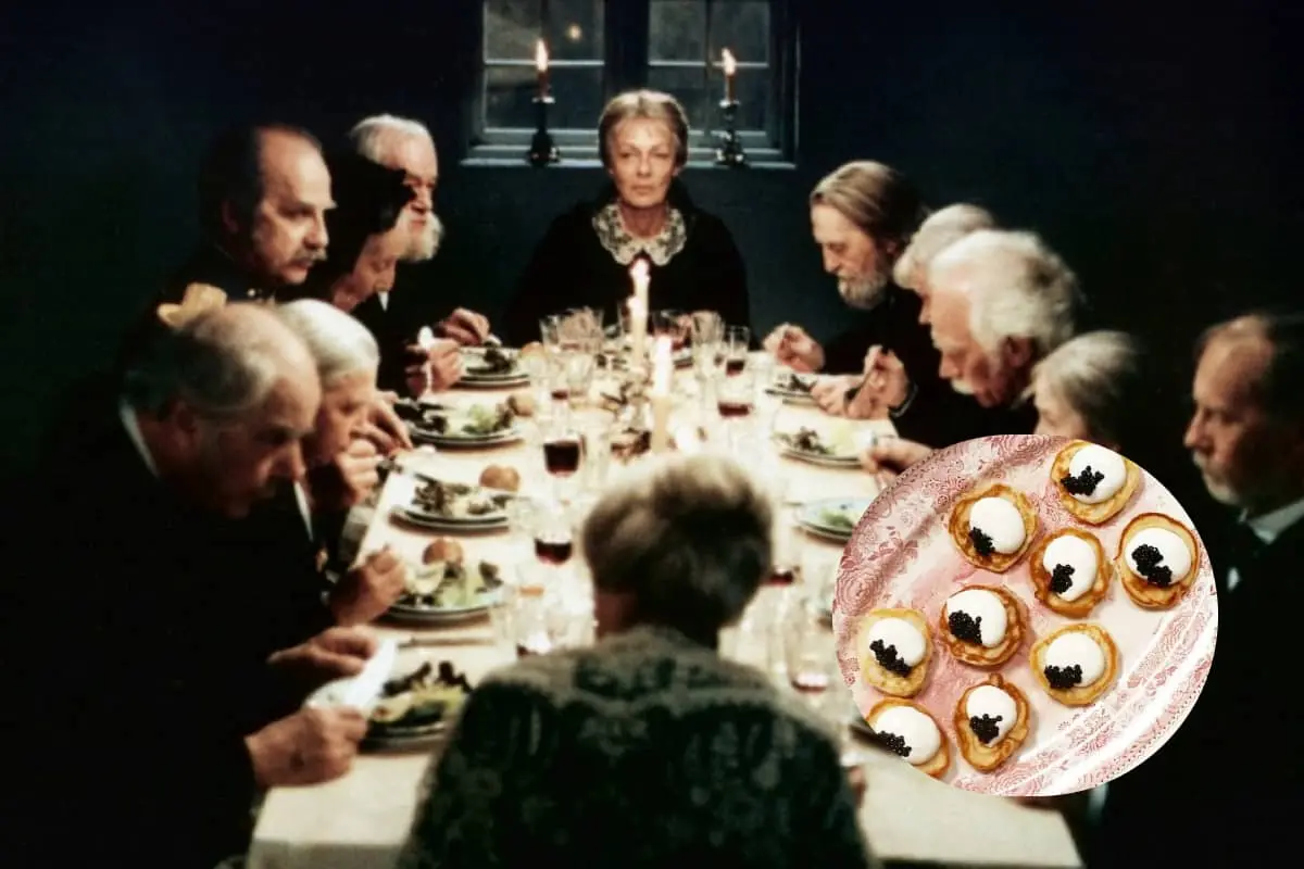 El Festín de Babette, cuando el cine y la gastronomía se unen