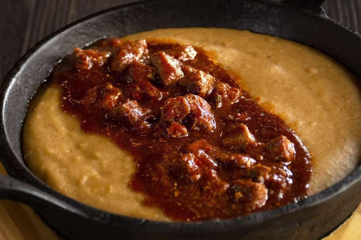 Frijoles con veneno, una receta para morirse