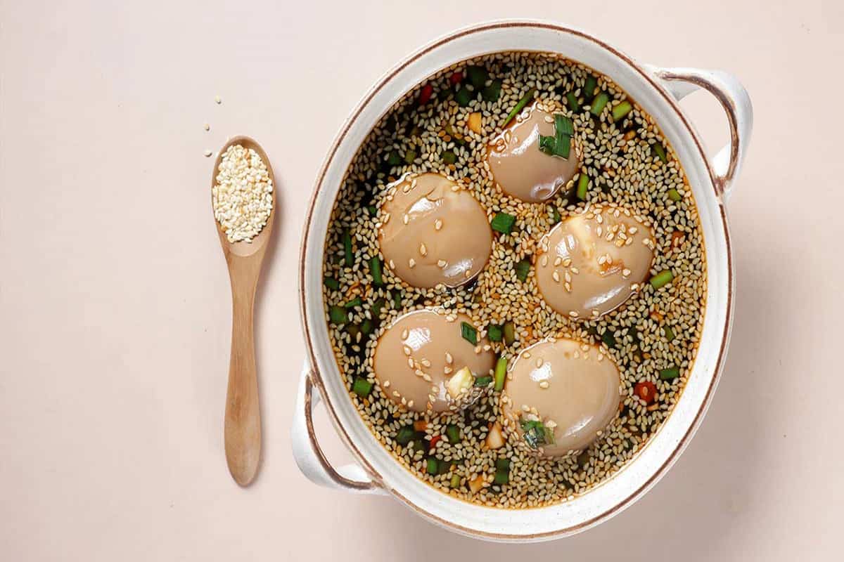 La receta viral de Huevos Mayak, inusual y muy adictiva