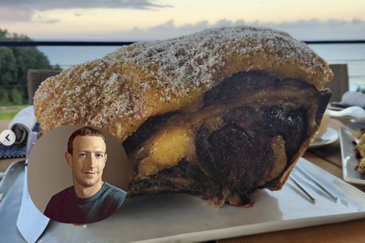 El millonario Mark Zuckerberg y su proyecto para producir carne wagyu y angus