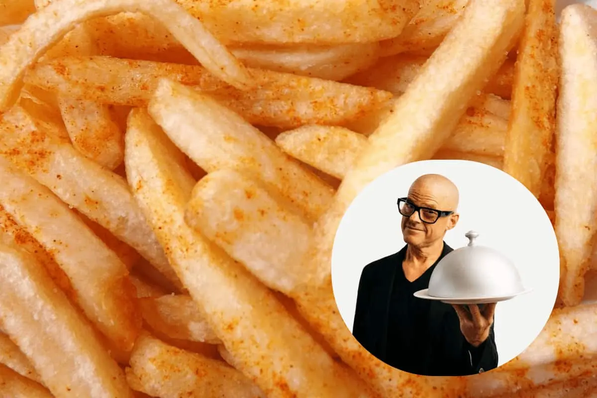 La receta de papas fritas perfectas del chef Heston Blumenthal