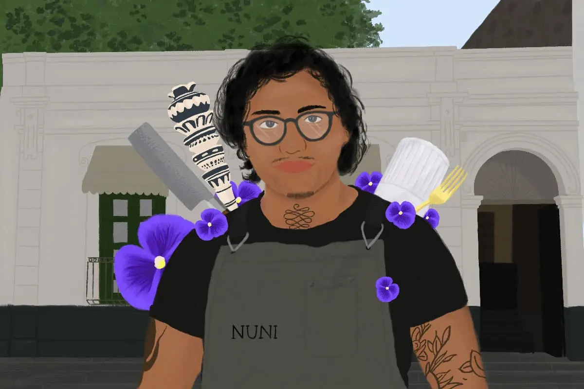 Del Aula a la Cocina: la increíble historia del chef Xchel González