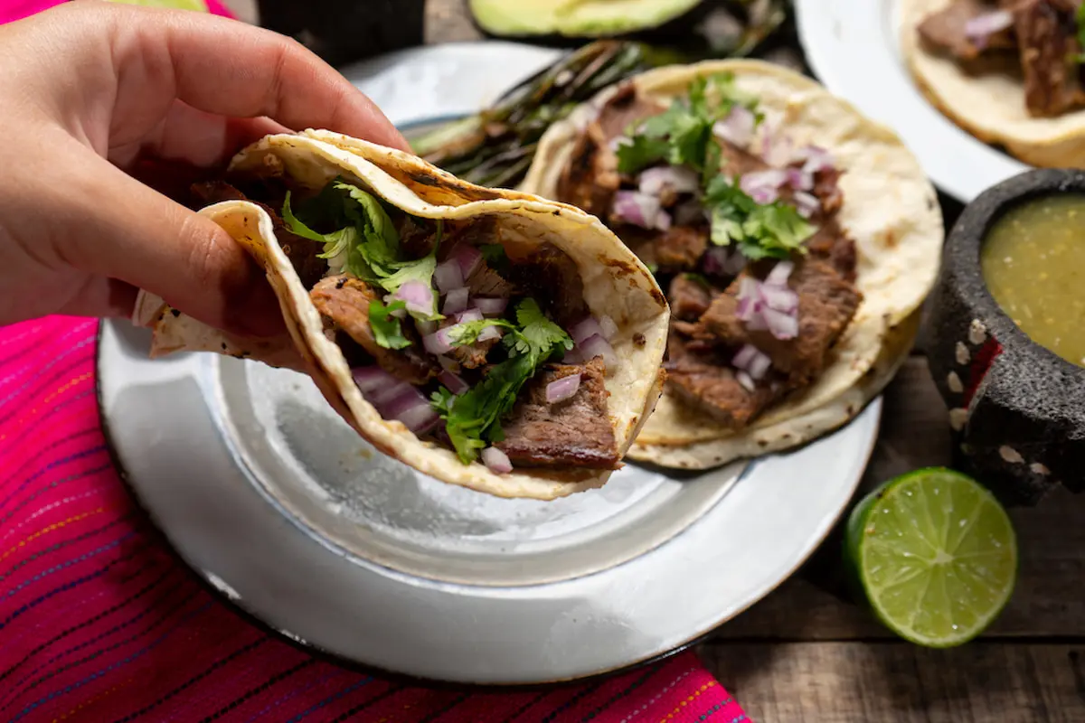 ¿Qué tipo de carne es el suadero para tacos? Al fin te quitarás de la duda