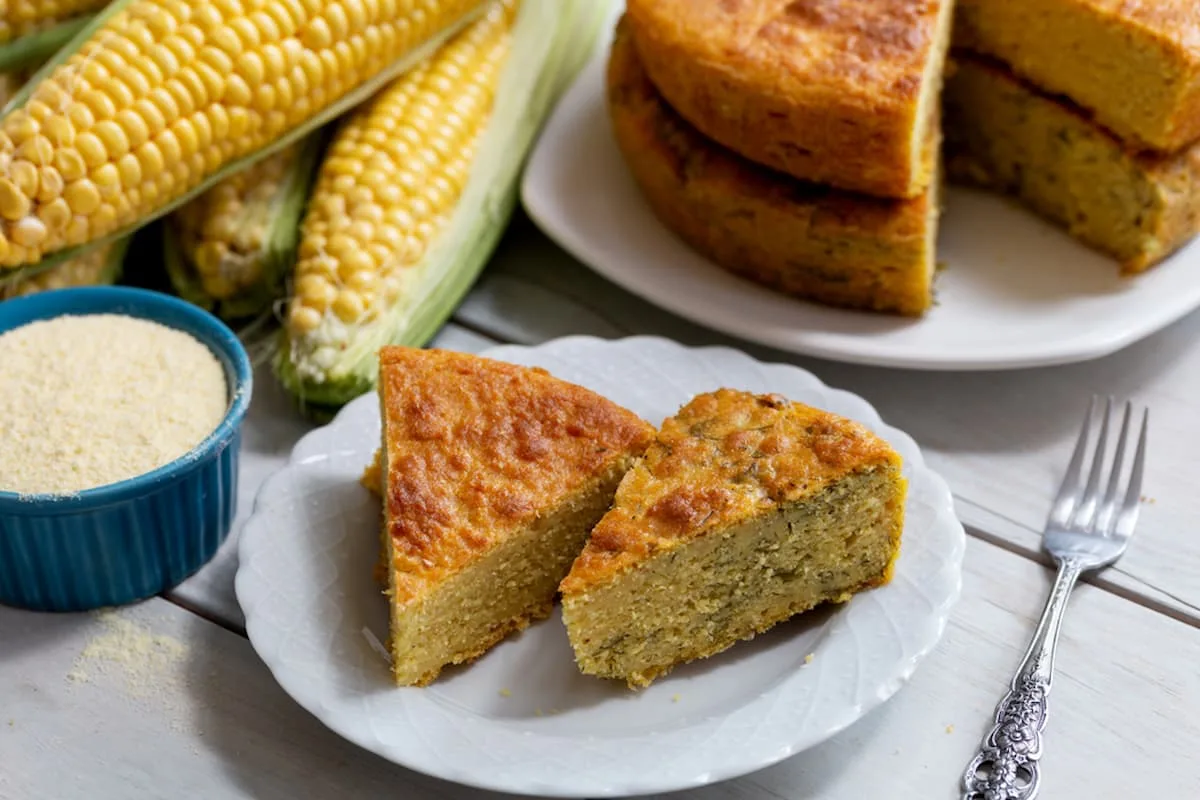 Cómo hacer pastel de elote en sólo cinco pasos