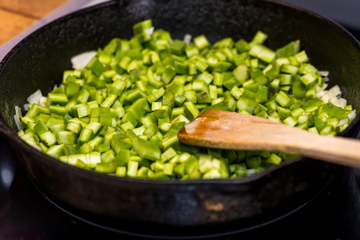 El truco para conservar los nopales frescos por más tiempo