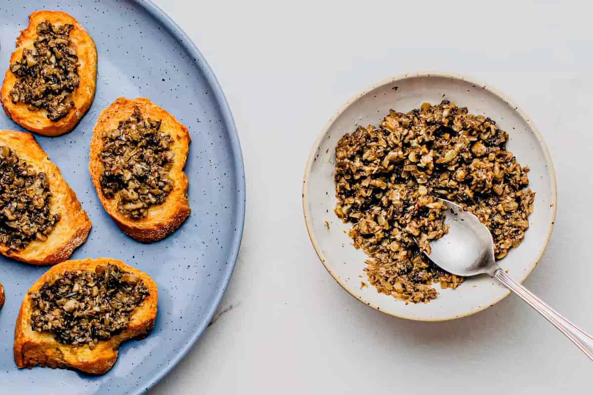 Qué es la Duxelles, pieza fundamental del filete Wellington Qué es la Duxelles, pieza fundamental del filete Wellington