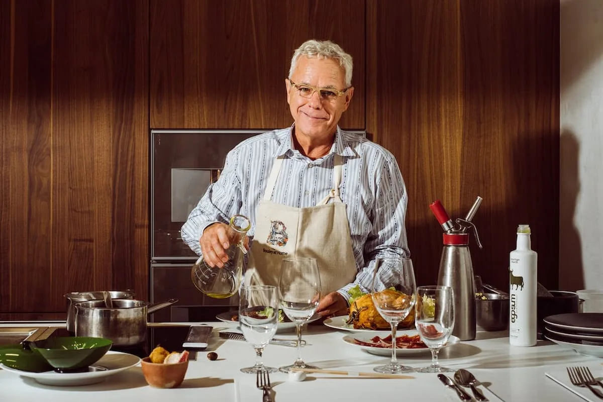 Adiós a David Bouley, el chef que introdujo la Nouvelle Cuisine en EE.UU.
