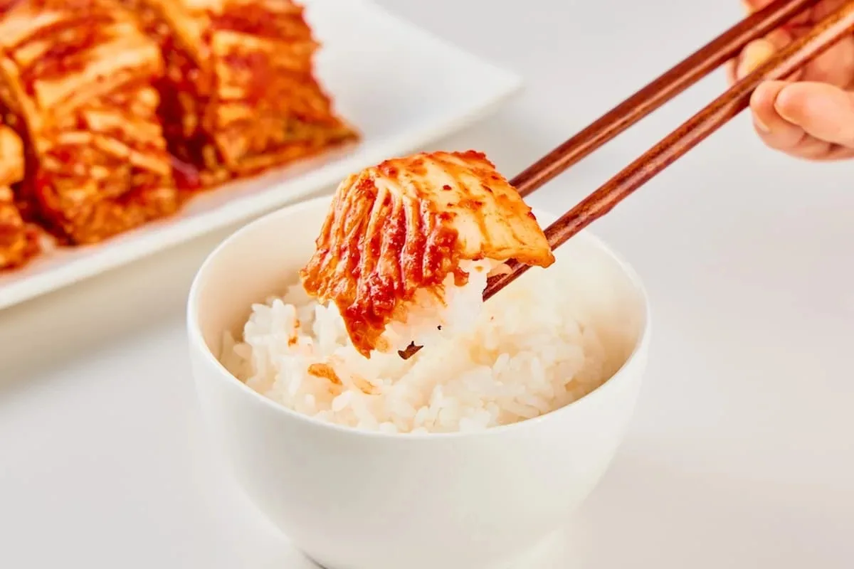 Kimchi: el secreto coreano para mantener un peso saludable
