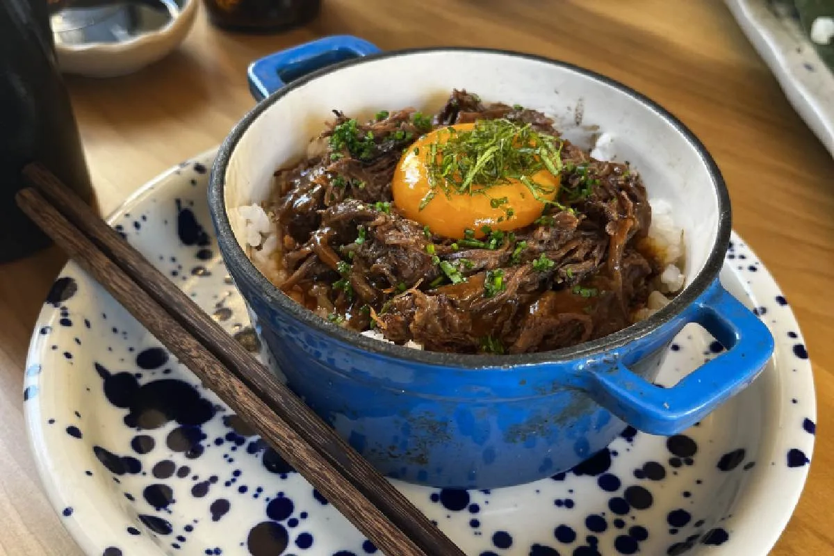 Koyi Sushi: el nuevo &#8216;spot&#8217; de comida japonesa más &#8216;chic&#8217; y vanguardista