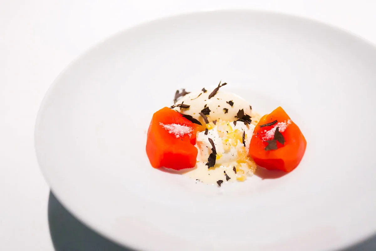 Papaya nixtamalizada: Qué es y cómo se hace