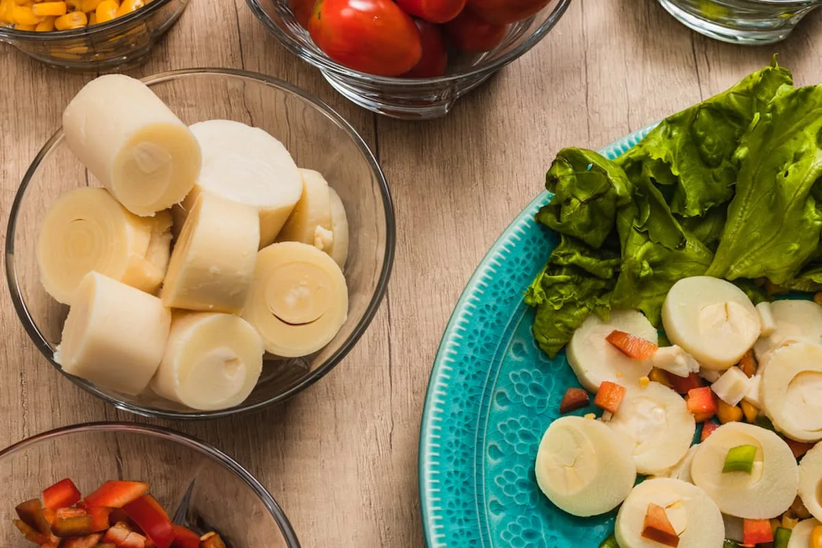 ¿Qué es el palmito? Un ingrediente exótico y super saludable para tus ensaladas