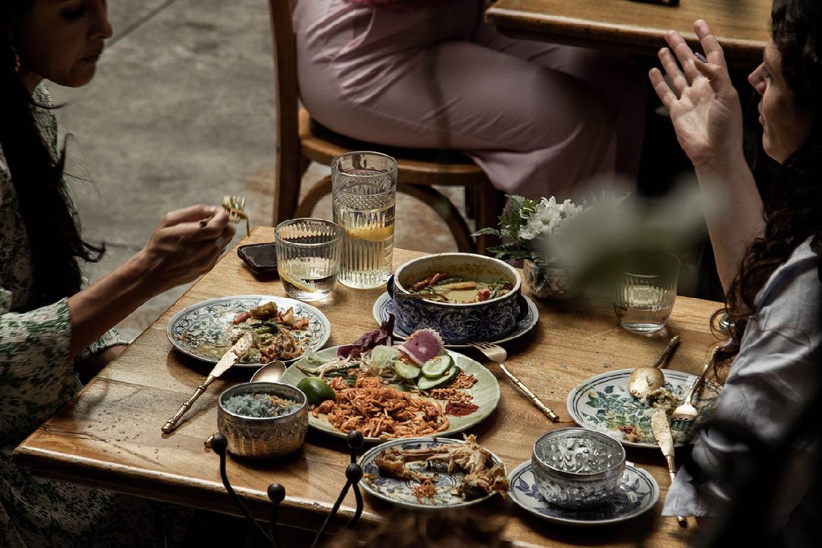 10 Restaurantes para viajar por el mundo sin salir de CDMX