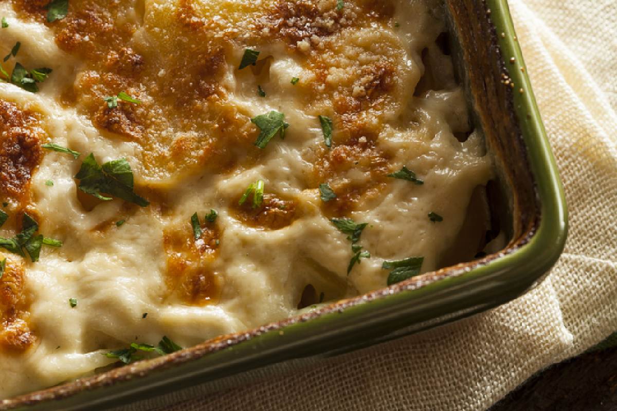Shepherd's Pie: el pastel de carne molida y puré de papá tradicional británico para los días fríos