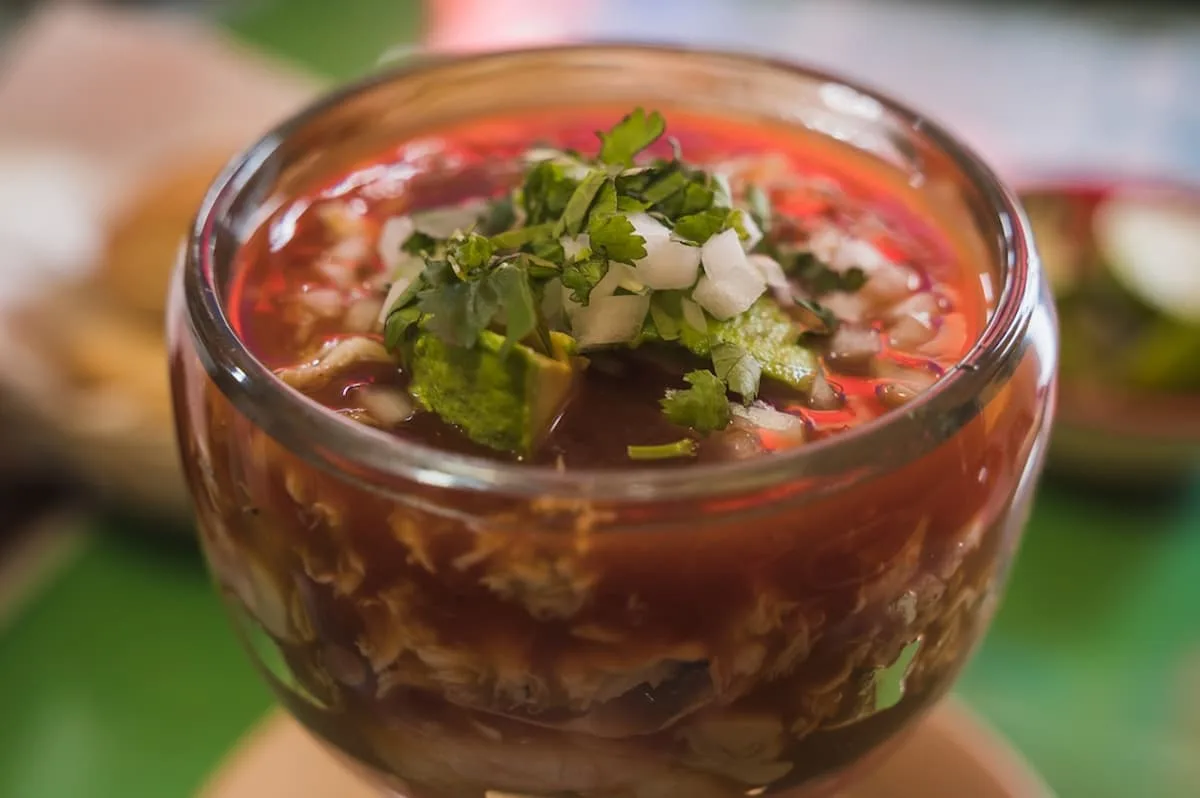 Vuelve a la vida: un ceviche picosíto para volver a brillar en Cuaresma