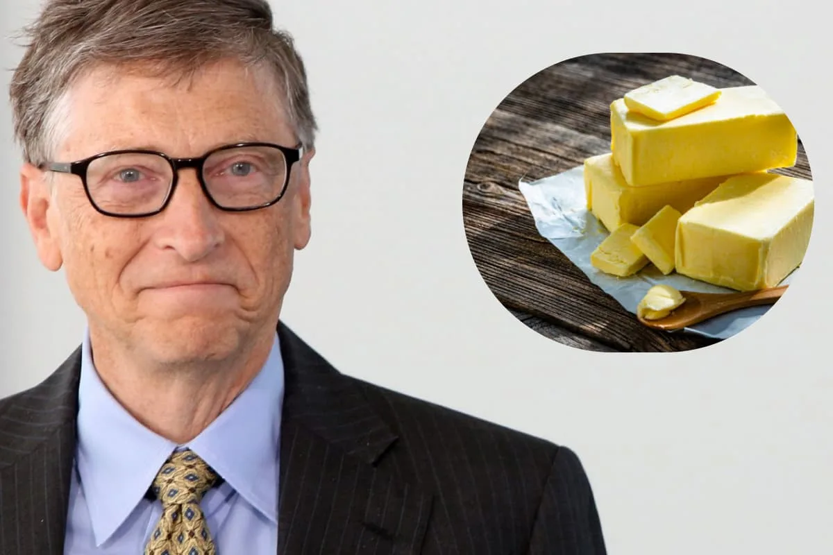 Grasa sin impacto ambiental ni maltrato animal, Savor un proyecto impulsado por Bill Gates