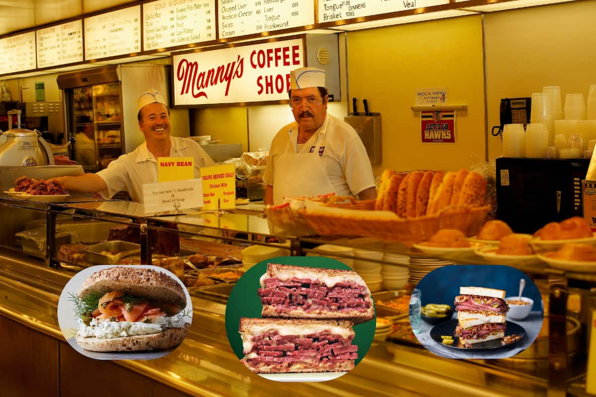 ¿Qué son los Delis en Nueva York? Comer fresco y a buen precio 