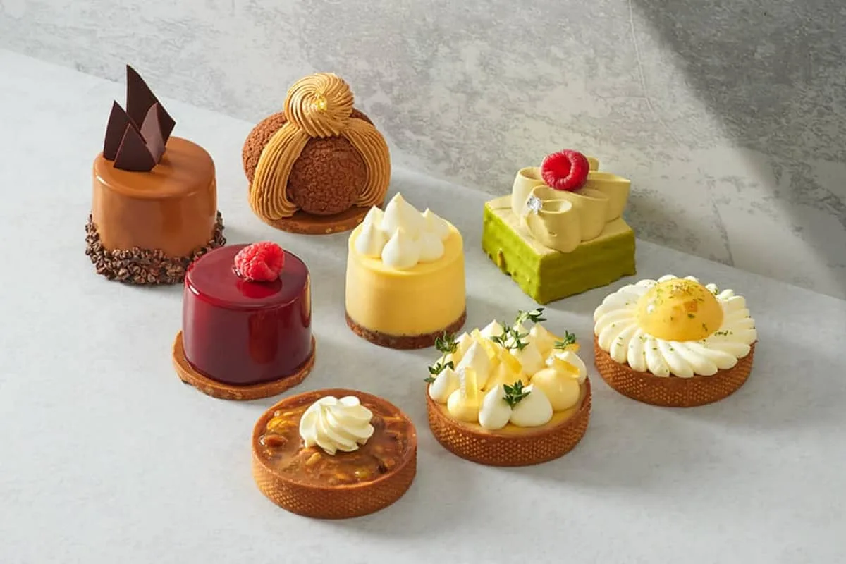 entremet un postre de origen francés