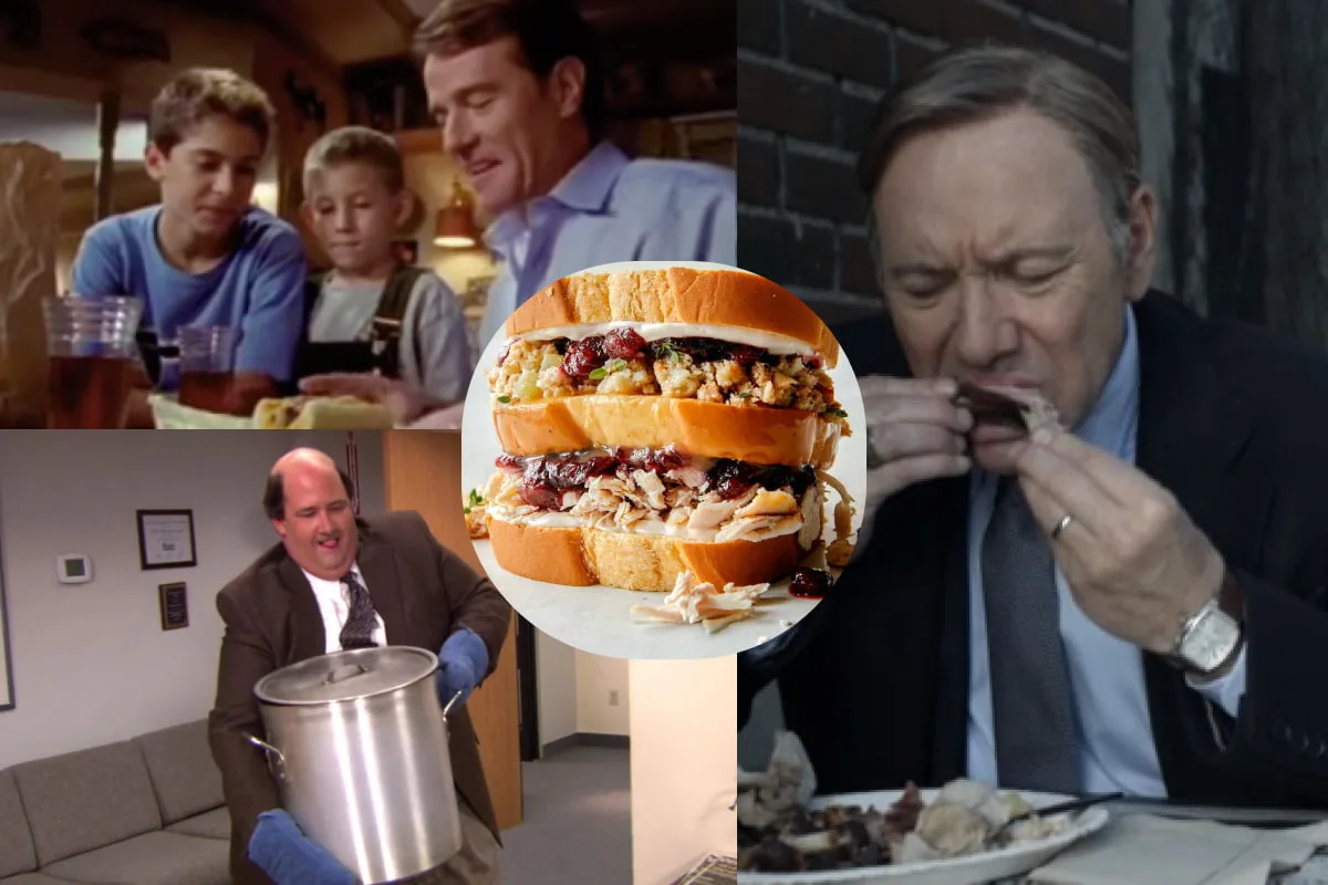 5 comidas de nuestras series favoritas que nos hicieron agua la boca